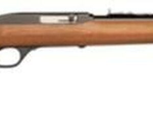 Marlin Model 60 Semi Auto Rifle 22LR 19" Barrel Wood Stock
