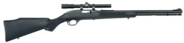 Marlin Model 60SN, Scope 22LR Synthetic Stock