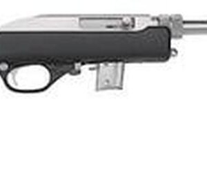 Marlin Papoose 22LR 16.25" Stainless Barrel/Action Takedown, Floatable Case