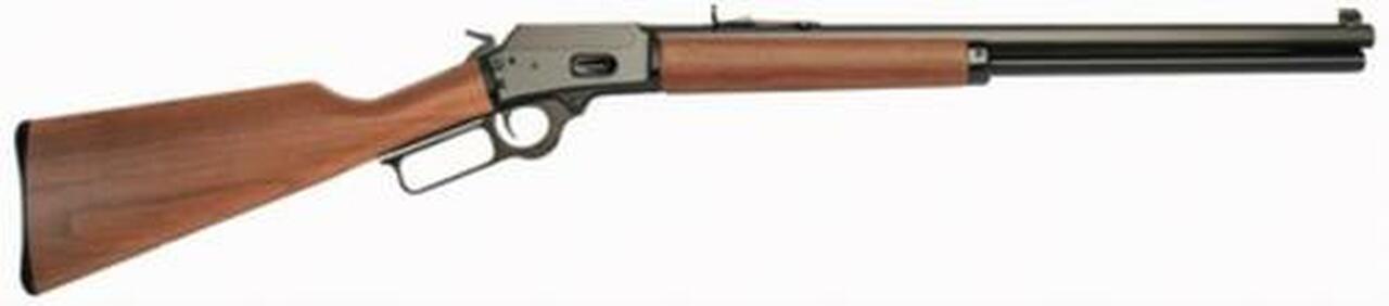 Marlin 1894 Cowboy 45 Long Colt, 20" Octagon Barrel, Walnut Stock, 10rd