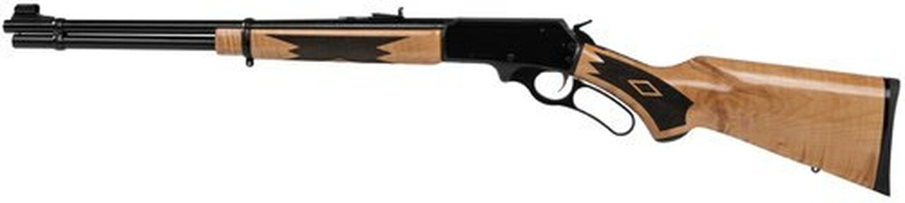 Marlin 336 Curly Maple Lever 30-30 Winchester 20" Micro Groove Barrel