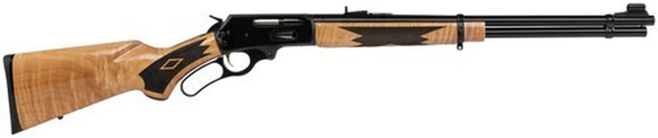 Marlin 336 Curly Maple Lever 30-30 Winchester 20" Micro Groove Barrel