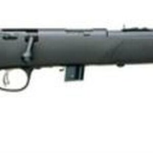 Marlin Model XT-22YR 22LR/Long/Short 16.25 Barrel Blue Finish Black Synthetic Youth Black Synthetic Stock Profire Adjustable Trigger 7 Round