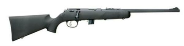 Marlin Model XT-22YR 22LR/Long/Short 16.25 Barrel Blue Finish Black Synthetic Youth Black Synthetic Stock Profire Adjustable Trigger 7 Round