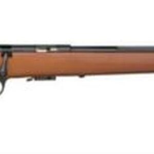 Marlin XT-17V Bolt Action .17 HMR 22 Hardwood Stock Blued Finish