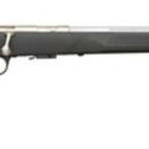 Marlin XT-22MVSR .22 Magnum 22" SS Barrel Synthetic Beavertail Stock Profire Adjustable Trigger 7rd Mag