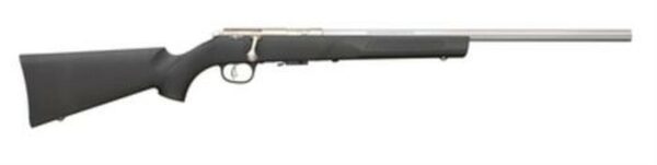 Marlin XT-22MVSR .22 Magnum 22" SS Barrel Synthetic Beavertail Stock Profire Adjustable Trigger 7rd Mag