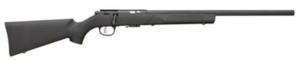 Marlin Model XT-22VR 22LR 22 Blued Heavy Varmint Barrel Recessed Muzzle Black Synthetic Stock Profire Adjustable Trigger 7 Round
