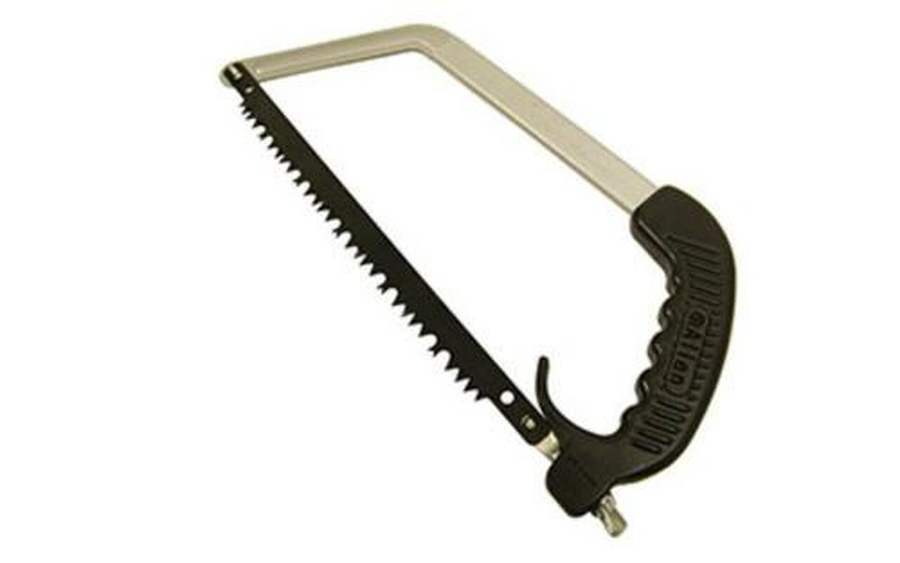 Allen High Mesa Takedown Saw, Includes Wood and Metal Blade, Endura Case