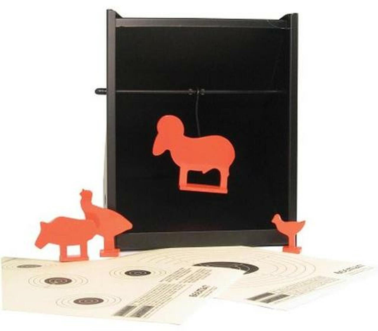 Beeman Pellet Trap, Targets and Silhouetts 1