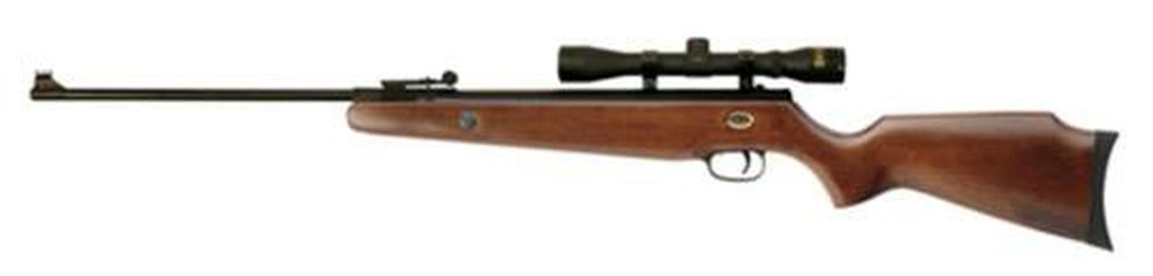 Beeman Teton Air Rifle Break Open .22 Black