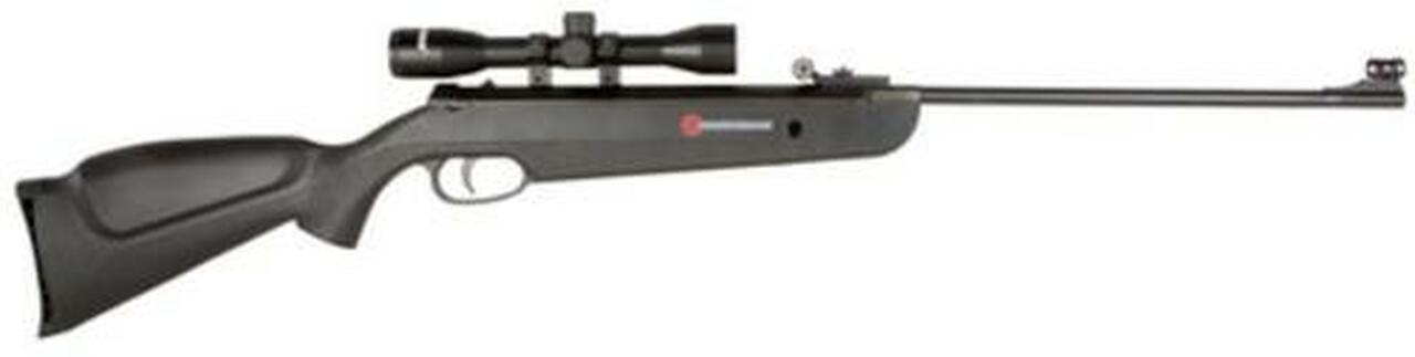 Marksman .177 Air Rifle Break Open .177 Black
