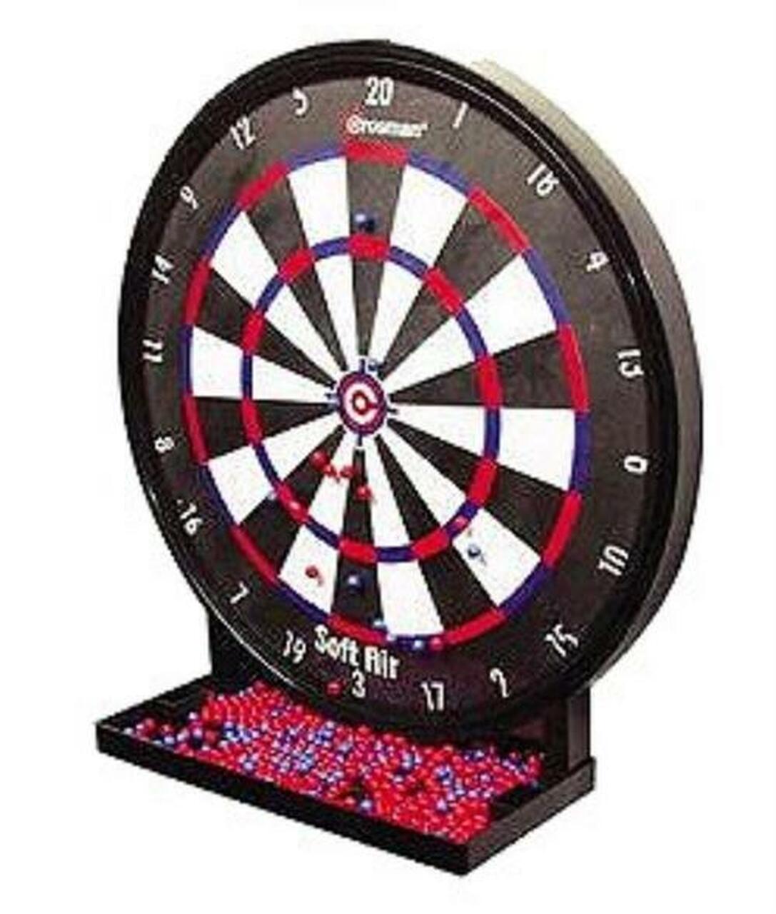 Crosman Soft Air Target Gel-Trap