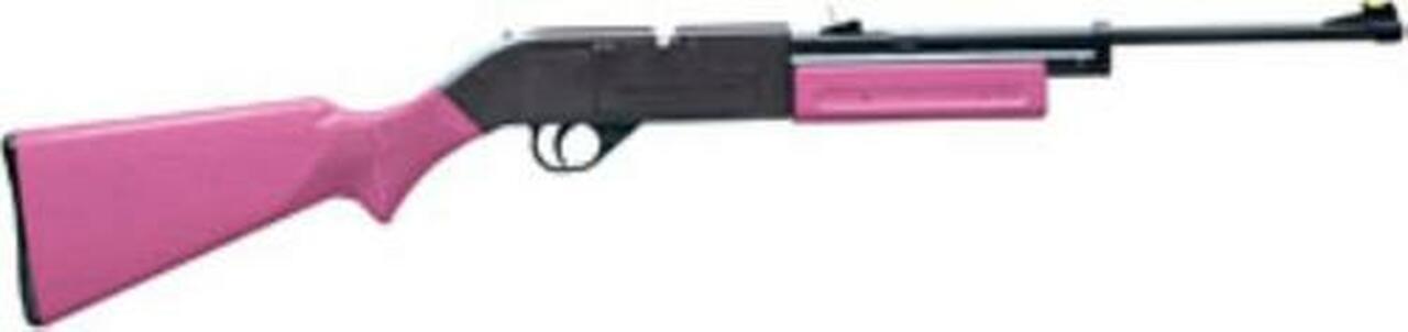 Crosman 760P .177 Air Rifle Pump, Black