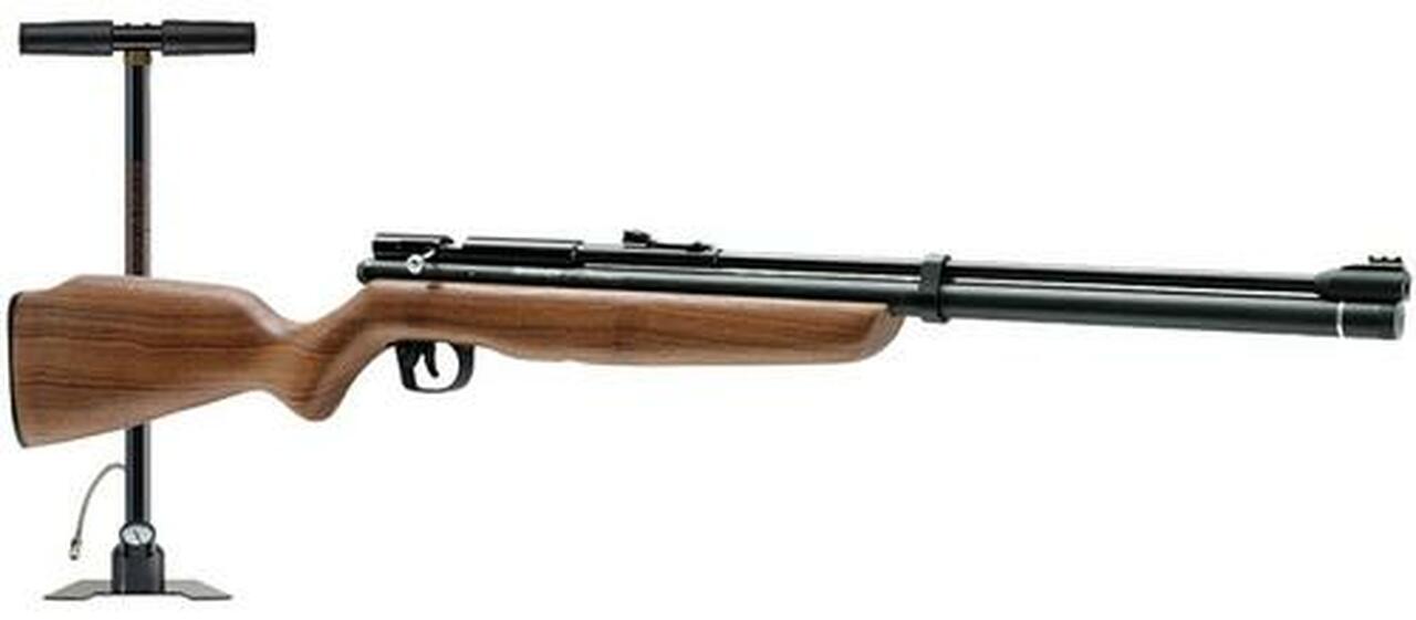 Benjamin Discovery Air Rifle .177, Includes High Pressure Pump