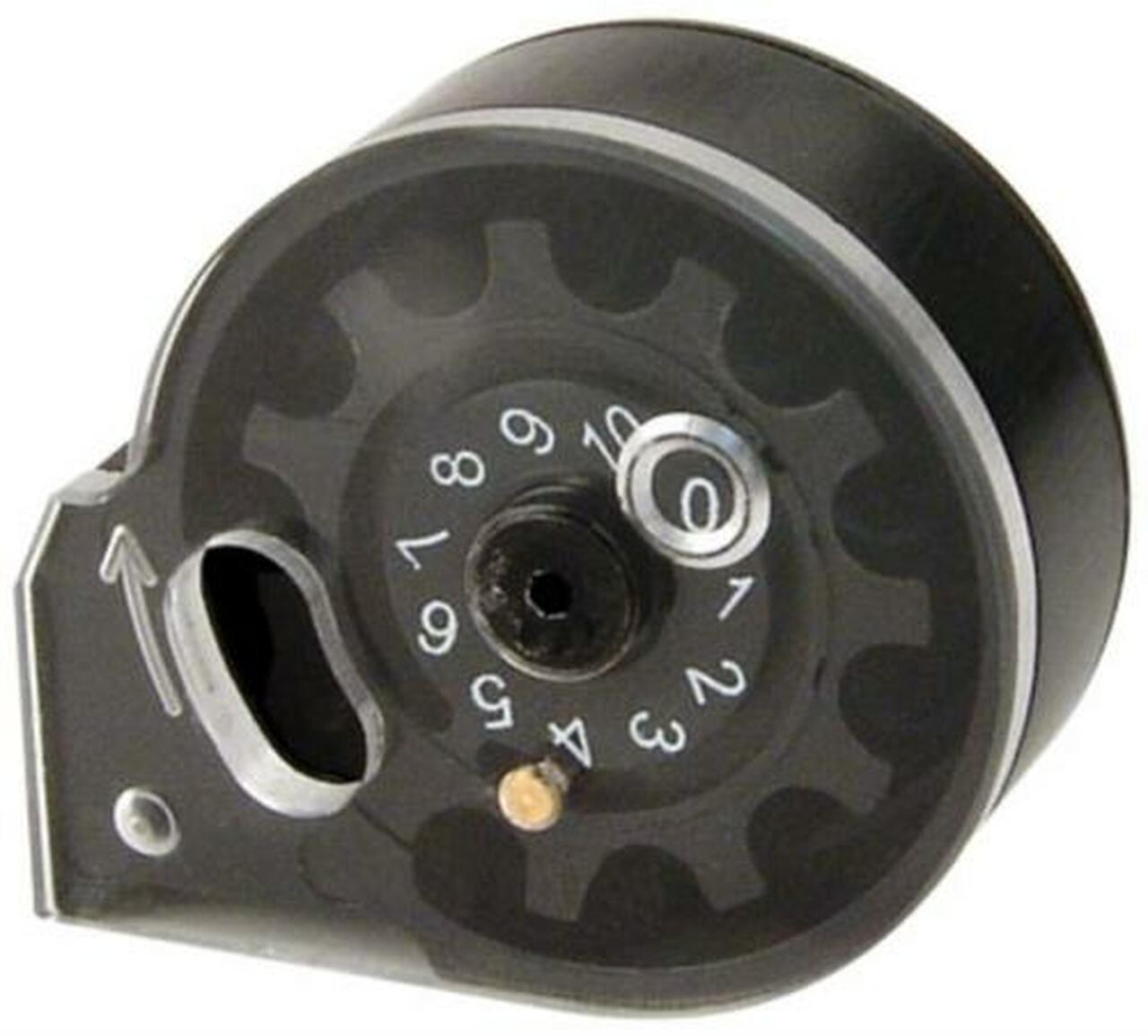 Benjamin .177 Caliber Marauder Air Gun Magazine Semi-Auto, Black