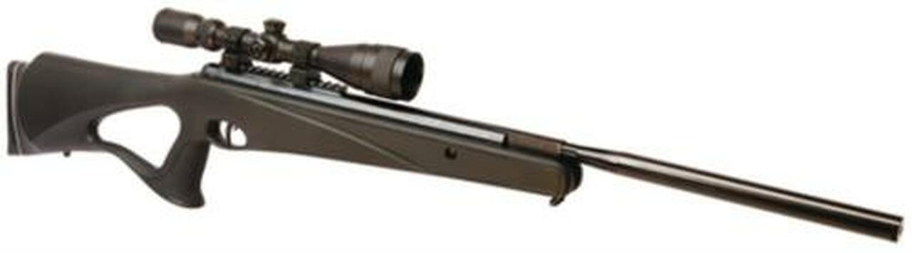 Benjamin Trail NP All Weather Air Rifle BO .22 Pellet Synthetic Stock Black