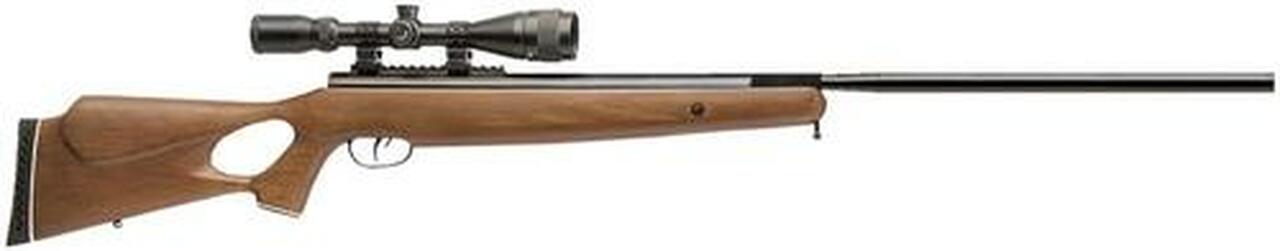 Benjamin Trail NP XL 1100 Air Rifle .22, 3-9x40mm Scope, Hardwood Stock