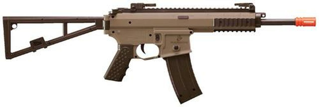 Crosman Marines Air Rifle Spring 6mm Airsoft Two Tone