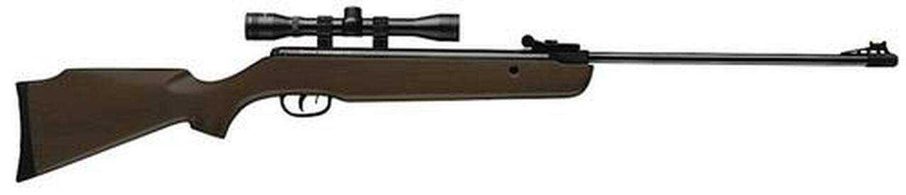Crosman Vantage NP Air Rifle Break Open .177 Pellet 4x32mm Scope Black