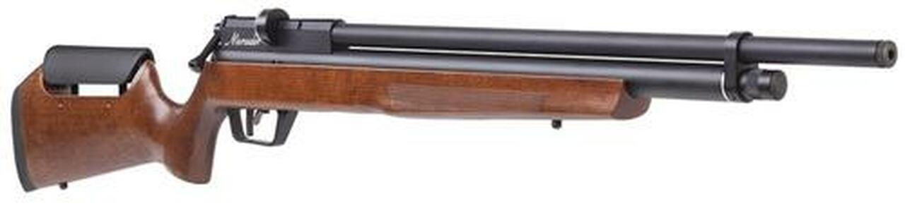 Benjamin Marauder Air Rifle Bolt .177 Pellet Hardwood Stock