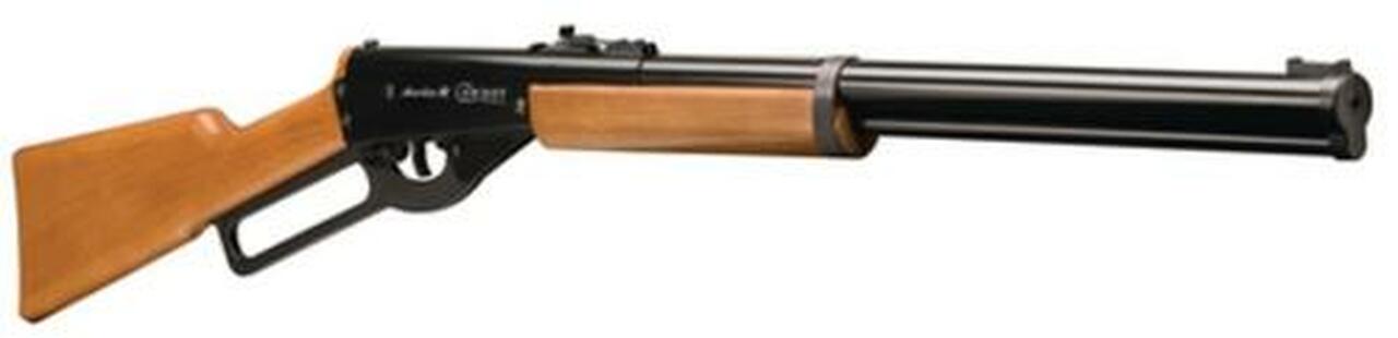 Crosman Marlin Cowboy Classic Lever Action .177 Cal BB Air Rifle, Hardwood Stock