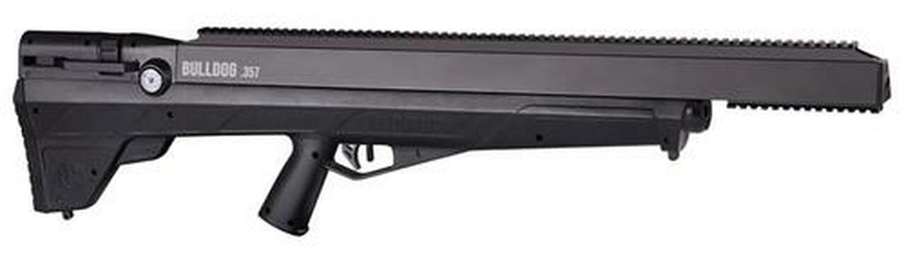 Benjamin Sheridan, PCP Air Rifle, .357 Caliber, 28" Barrel, Black, Synthetic Stock, 5Rd