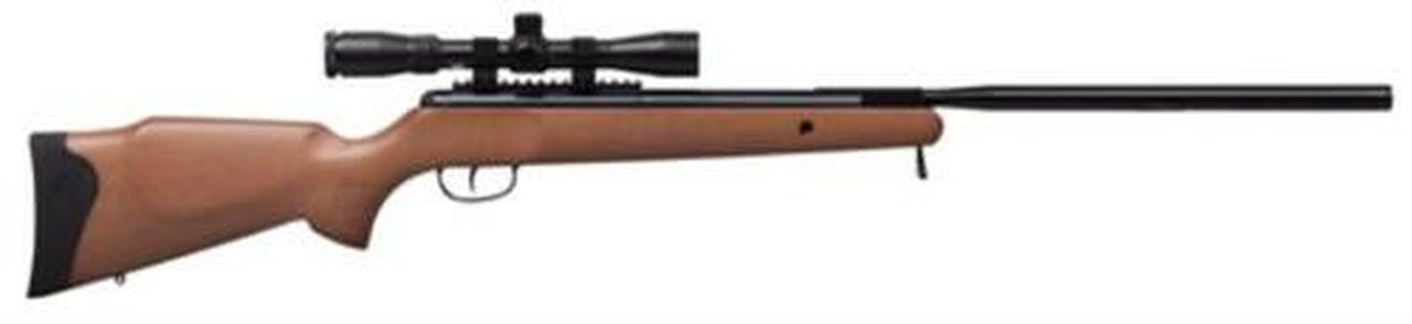 Crosman Genesis NP Air Rifle Break Open .22 Black