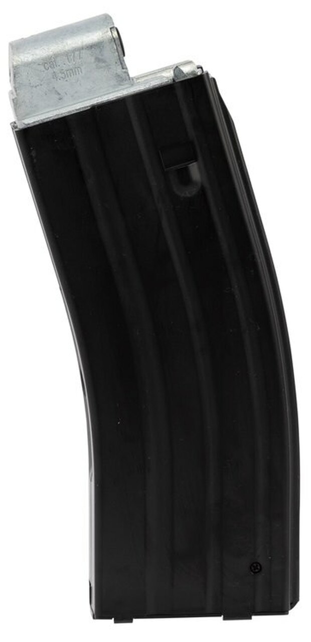Crosman DPMS SBR Full Auto Magazine, 25 Round, Black