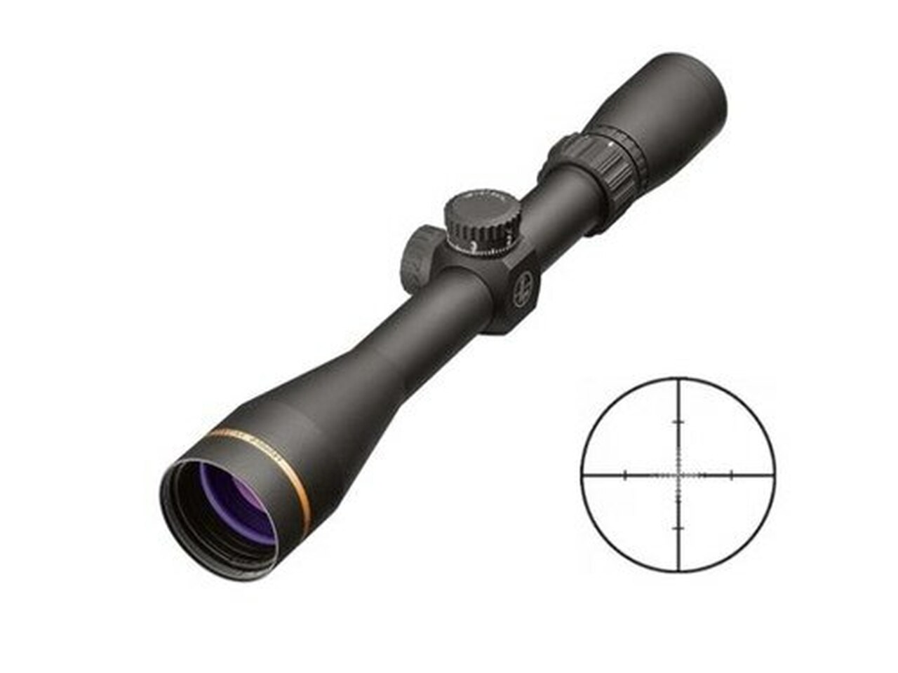 Leupold VX-Freedom AR 3-9x40 TMR Reticle 1" Matte