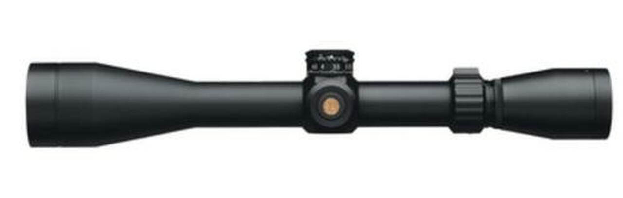 Leupold Mark AR Mod1 Riflescope 3-9x40mm P5 Dial Mil-Dot Reticle, Matte Black