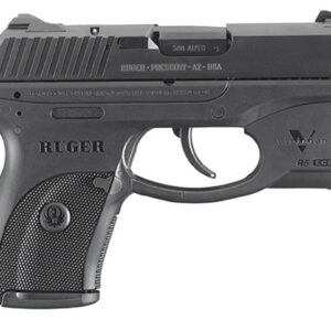 Ruger LC380 380ACP, Viridian Laser, 7rd