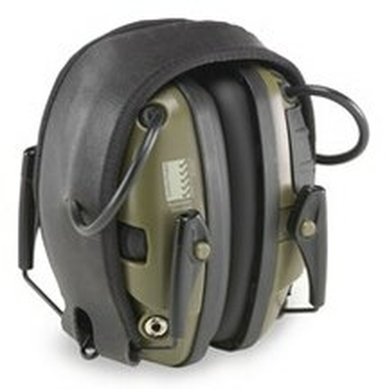 Howard Leight Impact Sport OD Green Electronic Earmuffs