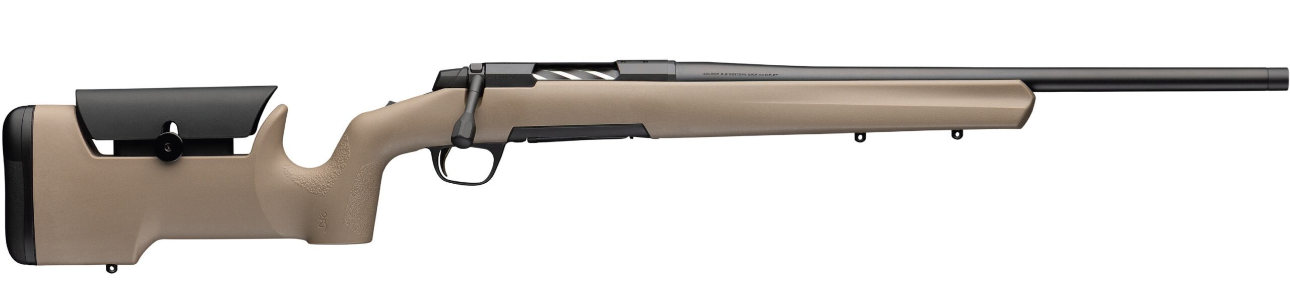 Browning X-Bolt 2 FDE Max LR SPR 300 PRC - bolt action rifles | The Gun Shop