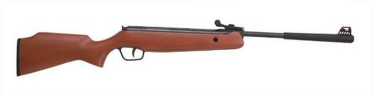 Stoeger X3 Youth Suppressed 550 FPS Airgun, .177 Cal, Wood Stock