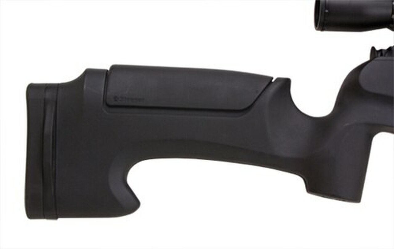 Stoeger A-Tac S2 Suppressor Black Synthetic Tactical Stock and 3-9 x 40 Scope- .22 Cal./1000 FPS