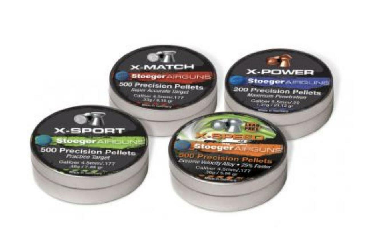 Stoeger Pellet - X-Hunter .22 200Ct