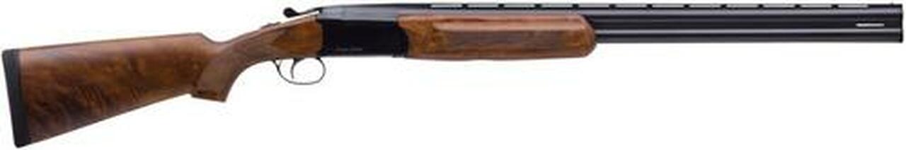 Stoeger Condor O/U 12 Ga, 28", 3" Chamber, A-Grade Satin Walnut