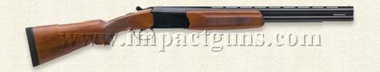 Stoeger Condor Youth O/U, A-Grade Satin Walnut (Fixed Chokes) .410 Ga, 22