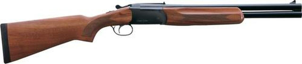 Stoeger Condor Outback O/U 12 Ga, 20", 3" Chamber, A-Grade Satin Walnut