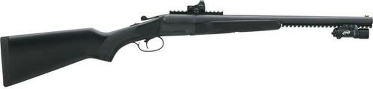 Stoeger Double Defense Blacked Walnut 20 Ga, 20