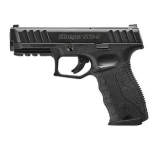Stoeger STR-9 9mm, 4.17" Barrel, Striker-Fired, Black, 1 15rd Mag & Medium Backstrap