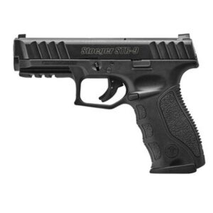 Stoeger STR-9 9mm, 4.17", Striker-Fired, 15rd, Black, 3 Mags, 3 Backstraps & Tritium Night Sights