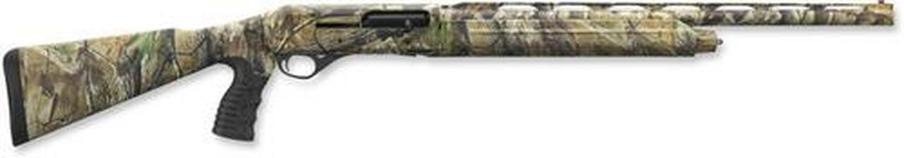 Stoeger Model 3500 12 Ga, 24" Realtree APG, Steadygrip