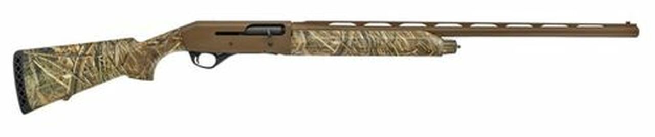 Stoeger Model 3000 Semi-Auto 12 Ga, 28" Barrel, 3", Realtree Max-5, Burnt Bronze, 4rd