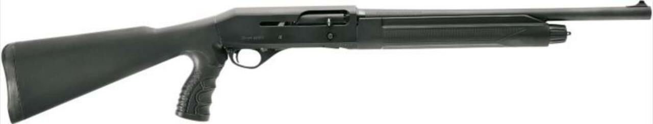 Stoeger Model 3000 12 Ga, 18.5", Black Synthetic Pistol Grip Stock