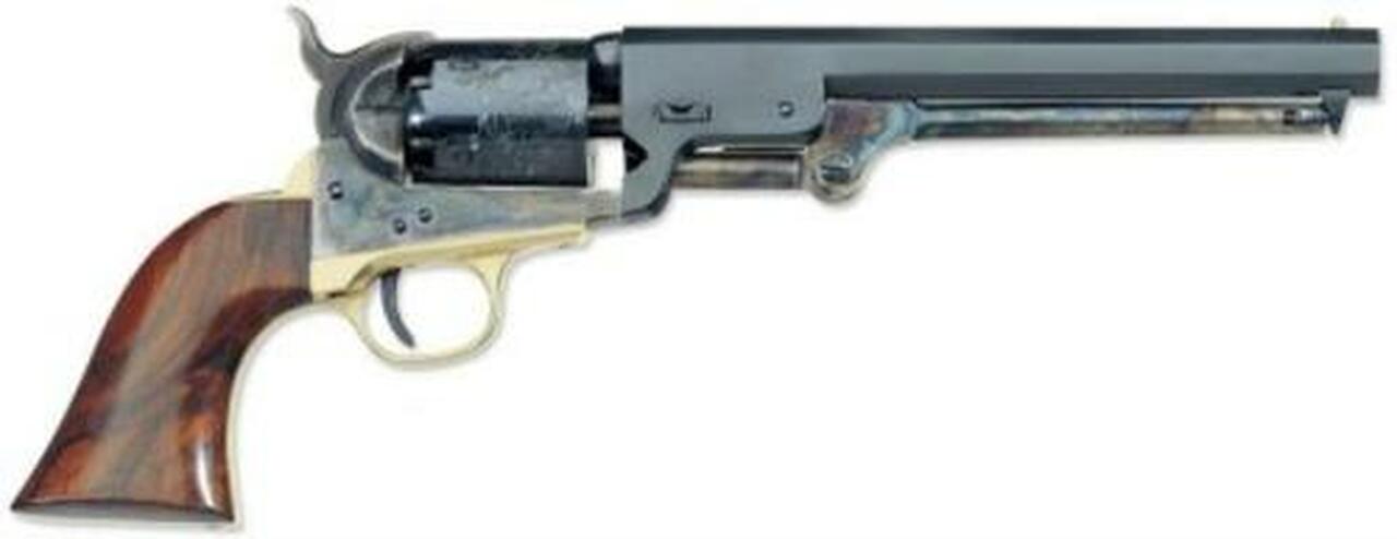 Uberti 1851 Navy-Oval Trigger Guard .36 cal Black Powder, 7.5" Barrel, NO FFL NEEDED