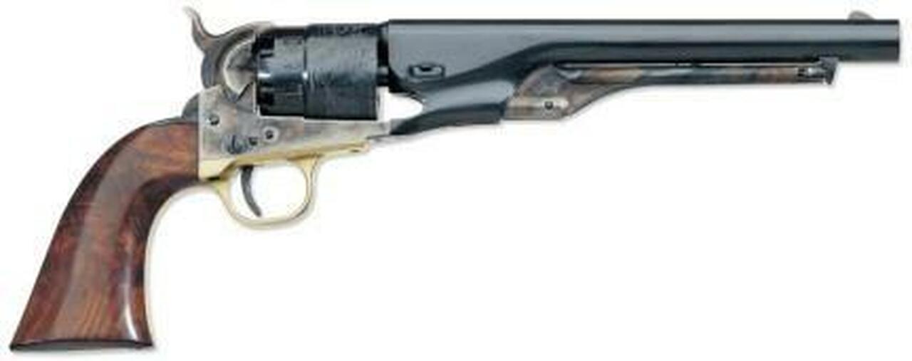 Uberti 1860 Army Steel .44, 8 Barrel