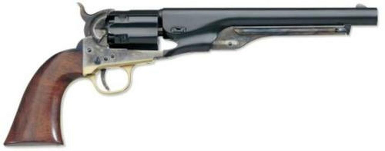 Uberti 1860 Army Fluted Steel .44, 8" Barrel