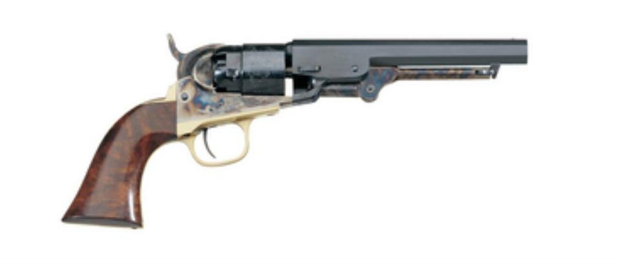 Uberti 1862 Pocket Navy .36, 5 1/2 Barrel